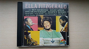 Ella Fitzgerald – Ella Fitzgerald