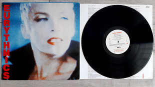 EURYTHMICS ( ANNIE LENNOX & DAVE STEWART ) BE YOURSELF TONIGHT ( RCA 42671-8 ) CLUB EDITION , 2 OIS