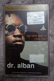 Dr.Alban-The Very Best of 1990-1997