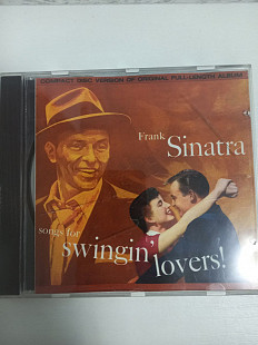 Frank Sinatra Songs for swingin` lovers