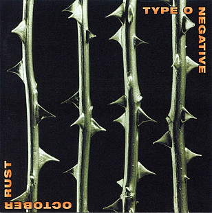 Type O Negative. October Rust. 1996.