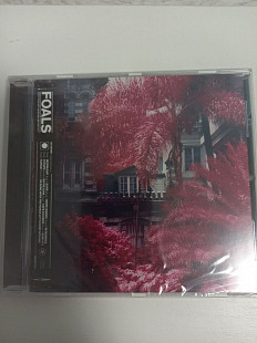 Foals – Everything Not Saved Will Be Lost : Part 1