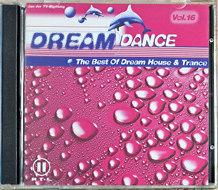 DREAM DANCE vol.16 (2CD)