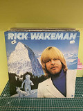 Rick Wakeman – Rhapsodies (2LP) (7-й альбом, 1979), A&M Records – AMLX 68 508, Netherlands (NM/ЕХ+