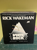 Rick Wakeman – White Rock (2-й альбом саундтреков, 1977), A&M Records – 28 333 XOT, Germany (NM/ЕХ