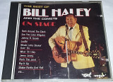 BILL HALEY AND HIS COMETS The Best Of Bill Haley And His Comets On Stage CD France & Japan