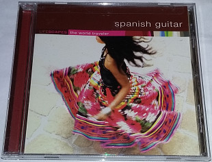 VARIOUS The World Traveler: Spanish Guitar CD Canada