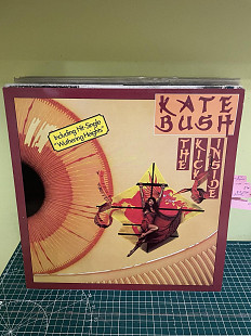 Kate Bush – The Kick Inside (редкое издание - релиз имеет желтый информационный блок на конверте),