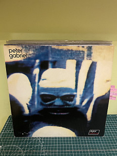 Peter Gabriel – Peter Gabriel, 1985 (4-й альбом, 1982), Virgin – 206 930, Germany (ЕХ, ЕХ-, играет