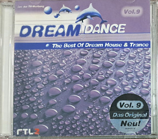 DREAM DANCE vol.9 (2CD)