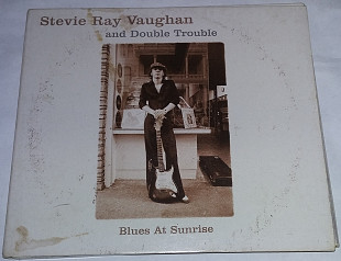 STEVIE RAY VAUGHAN AND DOUBLE TROUBLE Blues At Sunrise CD US