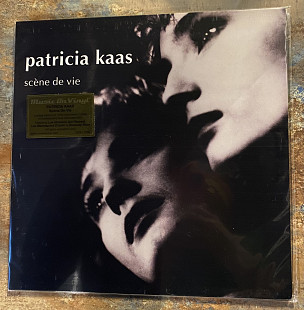 Patricia Kaas – Scène De Vie - LP Blue