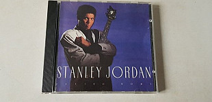 Stanley Jordan Flying Home CD фірмовий