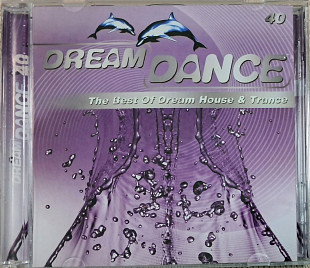 DREAM DANCE 40 (2CD)