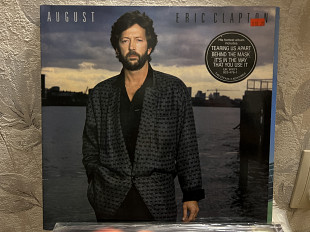 Eric Clapton August. Lp