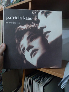 Patricia Kaas – Scène De Vie, 1991, R60 00515 (NM/NM) - 180