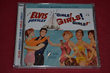 Elvis Presley "Girls, Girls, Girls" (1962) Запечатанный Фирменный. Издан.в 2013