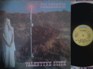 Colosseum ‎\ Valentyne Suite 1969 NM Prog Rock