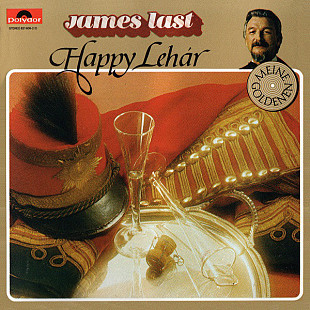 James Last ‎– Happy Lehár
