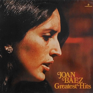 Joan Baez ‎– Greatest Hits