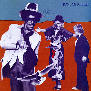 Joni Mitchell ‎– Don Juan's Reckless Daughter (2LP)