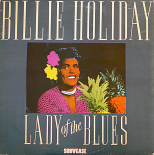 Billie Holiday ‎– Lady Of The Blues