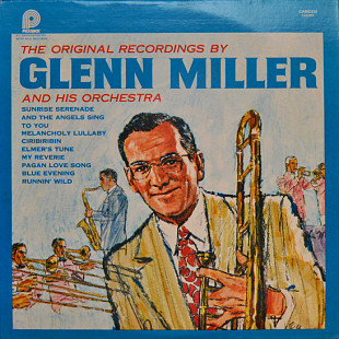 Glenn Miller And His Orchestra ‎– The Original Recordings By Glenn Miller And His Orchestra