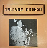 Charlie Parker ‎– 1949 Concert