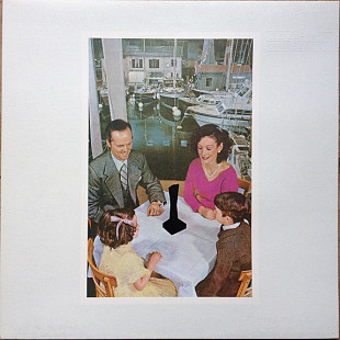 Led Zeppelin Presence