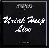 Uriah Heep Live