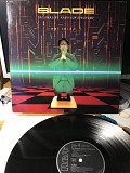 Пластинка Slade ‎" The Amazing Kamikaze Syndrome " 1983 RCA ‎– PL 70116 , Germany cover/vinil: EX+