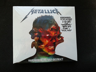 Metallica - Hardwired... to Self-Destruct (2CD)