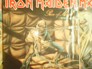IRON MAIDEN-Piece Of Mind.=1983/Gala Records/