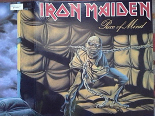 IRON MAIDEN-Piece Of Mind.=1983/Gala Records/Оптом скидки до 38%!