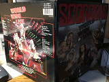 Пластинка Scorpions ‎2 LP " World Wide Live "