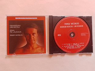 Mahavishnu Orchestra John McLaughlin Inner worlds
