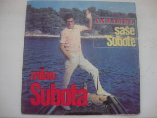 MILAN SUBOTA