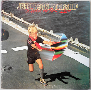 Jefferson Starship ‎– Freedom At Point Zero