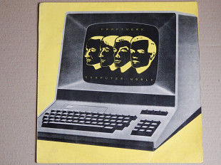Kraftwerk ‎– Computer World (EMI ‎– EMC 3370, India) EX+/EX+
