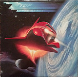 ZZ TOP «Afterburner» ℗1985