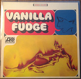 VANILLA FUDGE «Vanilla Fudge» ℗1971