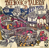 DEEP PURPLE «The Book Of Taliesyn» ℗1968