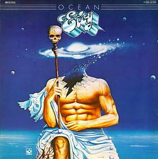 ELOY «Ocean» ℗1977