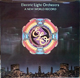 ELECTRIC LIGHT ORCHESTRA «A New World Record» ℗1976