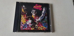 Alice Cooper Hey Stoopid CD фірмовий