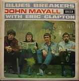 John Mayall with Eric Clapton - Blues Breakers