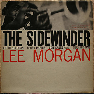 Lee Morgan - Sidewinder