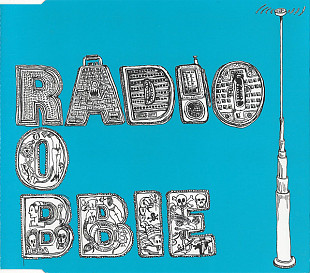 Robbie Williams – Radio (EU) сингл