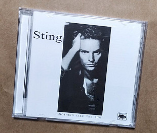 Sting - ...Nothing Like The Sun CD лицензия Украина