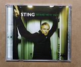 Sting - Brand New Day CD лицензия Украина